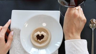 Panna Cotta de Café