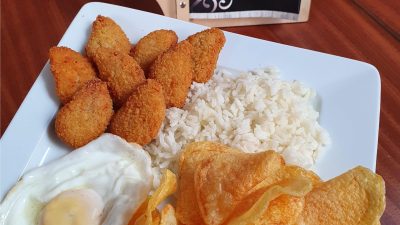 Nuggets de frango