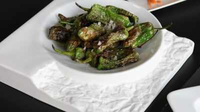 Pimentos Padron